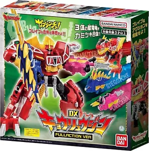 DX Kyoryujin Full Action Ver. Ohsama Sentai King Ohger Kyoryuger Neu - Bild 1 von 10