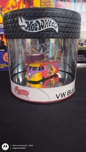 Hot Wheels Peterson Museum VW BUS Rat Fink - Picture 1 of 2