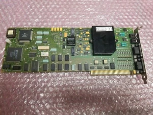 HP 35900-20210 Dual Port Video Card, Rev B 7673 controller card for OI detector - Picture 1 of 2