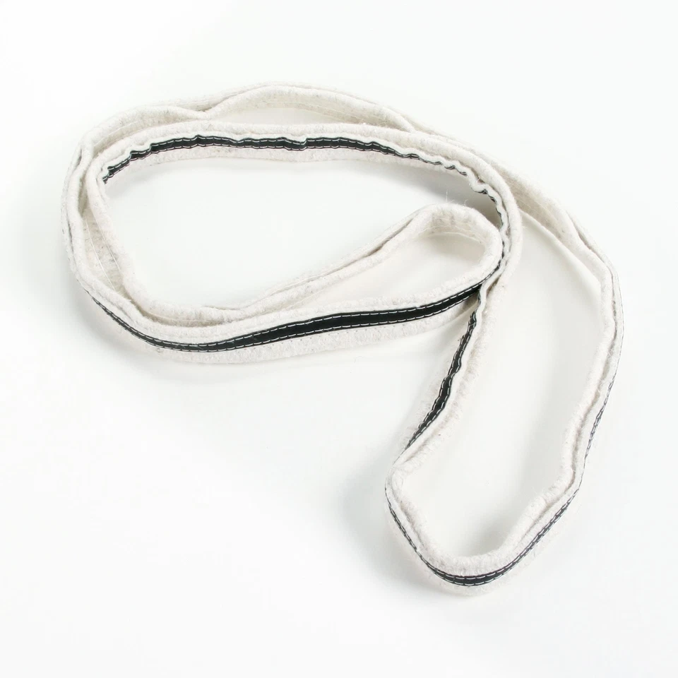 New Genuine OEM LG Dryer Drum Seal 4036EL3001A - Image 1 of 1