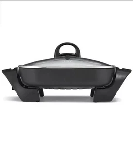 Bella: 12" X 12" Electric Skillet Model 22858 Brand New Pick Up Welcome - Picture 1 of 4