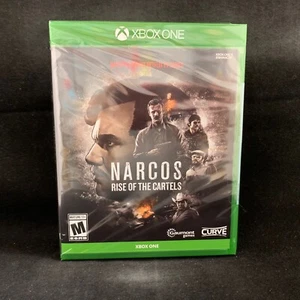 Narcos : Rise of the Cartels (Xbox One) BRAND NEW / Region Free - Picture 1 of 2
