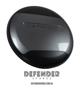 Land Rover New Defender L663 2020+ Spare Wheel Cover - Eiger Grey - Picture 1 of 3