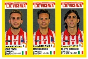 CALCIATORI PANINI 2021-2022 FIGURINA N. 643 FILIPPO RANOCCHIA (ROOKIE) VICENZA - Picture 1 of 3