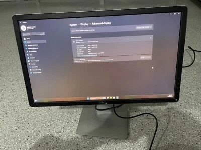 Dell P2217H 22" Full HD IPS LCD Monitor - image 1 of 4