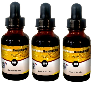 Dermalean DTO-Multiusos Piel, Quemaduras, Picadura de Insecto, Aceite para Hervir (1 Botella, 30 ml) Foto 1 de 4