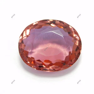 Lab-Created Oval Cut 56.35 Ct Color Change Alexandrite CERTIFIED Loose Gemstone - Picture 1 of 13