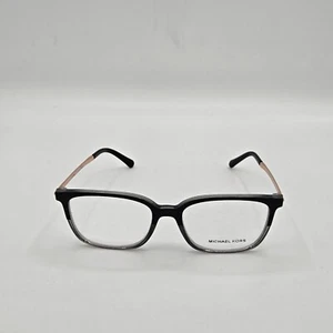 Michael Kors Eyeglasses Frames Only MK4047 (BLY) Black And Rose Gold - Picture 1 of 8
