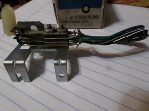 1965 buick riviera wildcat electra nos air conditioning compressor clutch switch - Picture 1 of 3