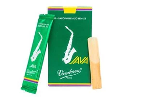 Vandoren Sheet Old Saxophone Java 2 2.0 10er SR262 - Picture 1 of 6