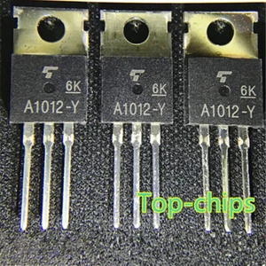 Transistor 2 piezas 2sa1012 2sa1012-y a1012 a 220 tos nuevo #F15 - Imagen 1 de 4