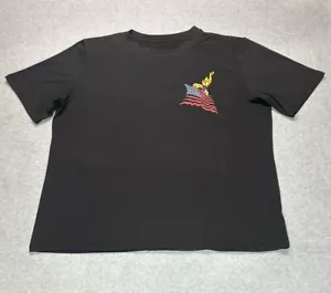 Olympics T Shirt Mens XXL 2024 Paris Olympics Team USA Eiffel Tower Torch - Picture 1 of 7