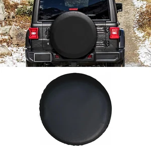 Spare Wheel Cover Waterproof Wheel Cover Car Universal (16 Inch) - Picture 1 of 11