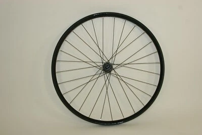 Oval 600 Disc 29in Tubeless Rear Wheel 8-10 sp Cntrlck  142x12mm TA 32h Blk R56 - Image 1 of 3