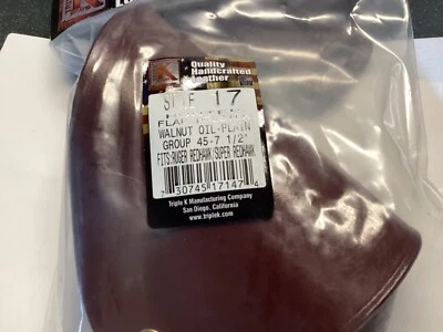 Triple K Style 17 Flap holster Ruger RedHawk-Super RedHawk  7 1/2 inch - Image 1 of 4