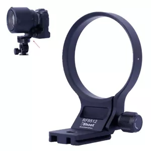 iShoot Neuester Objektivkragen Stativ Mount Ring für Canon RF 85mm F1.2L USM DS - Bild 1 von 24