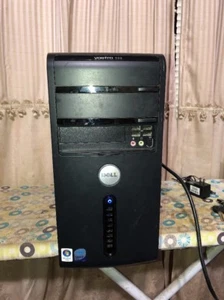 Dell Vostro 200 Intel CPU E2160 1.8Ghz, 1GB ram AS-IS Parts / Repair Untested - Picture 1 of 8