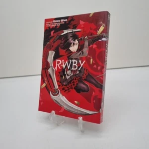 Rwby by Shirow Miwa, English Manga Book Viz Signature Teen Rooster Teeth - Imagen 1 de 5