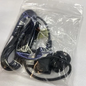 Auriculares Sony Ericsson Genuinos HPM70 HPM-70 Micrófono Adaptador Negro Naranja - Imagen 1 de 1