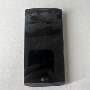 LG - LGL33L - TracFone - 8GB - Black - Picture 1 of 4
