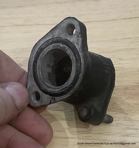 COLECTOR DE ADMISIÓN HONDA 1981-2013 XL100 XR100 CRF100 HECHO EN JAPÓN XL100 XR100 CRF100 17111-2013 17111-KA8-00 - Imagen 1 de 5