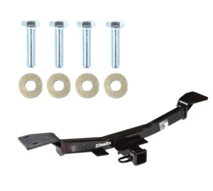 Trailer Tow Hitch For 05-09 Hyundai Tucson 05-10 KIA Sportage 2" Receiver - Picture 1 of 4