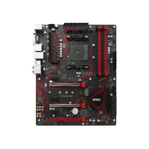 Placa base MSI X370 Gaming Plus MS-7A33 versión 3.0 AMD X370 zócalo ATX AM4 #308951 - Imagen 1 de 4