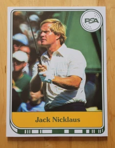 PSA Magazine April 2025 Jack Nicklaus Cover Memorial Tournament - Picture 1 of 4