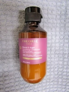 THEORIE SAGE~~MARULA & ARGAN~~SMOOTHING CONDITIONER 3 OZ TRAVEL 158 - Picture 1 of 2