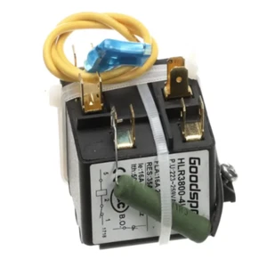 Relé de arranque del motor Electrolux Professional HLR3800-4L potencial 220 V - Imagen 1 de 1