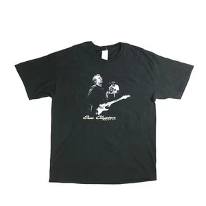 Vintage 2004 Eric Clapton Tour Tee Shirt - Picture 1 of 4