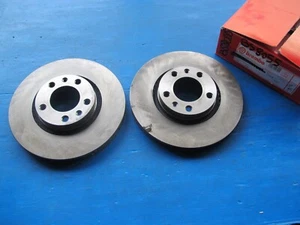 Brembo Front Brake Discs For: Citroën: XM Sedan And Station Wagon - Picture 1 of 1