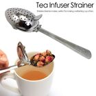 Herbes Filtre à thé Passoire pour infuseur de thé Brasseur de thé Cuillère