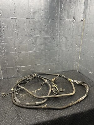 "Arnés de carrocería de marco de chasis Ford F250 F350 2005-2007 OEM 6,0 5C3T-14405-VT 156""" Foto 1 de 4