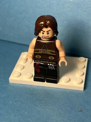 LEGO Prince of Persia Minifigura #20017 - Dastan - pop017 - Ver Descripción Foto 1 de 2