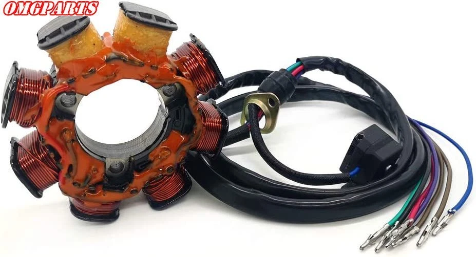 21003-3732 For Kawasaki Jet-Ski Stator 1995-2003 JetSki 750SXi PRO 800 SX-R - Image 1 of 1