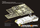 Voyager PE351014 1/35 German Bergepanther D Early Prodution Basic Detail Set