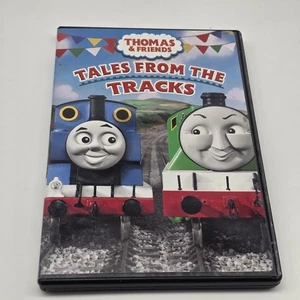 Thomas And Friends Tales From The Tracks DVD - Picture 1 of 7