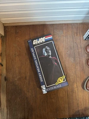 Figura exclusiva a escala 1:6 de DESTRO de Sideshow Collectibles - G.I. Joe - Cobra Foto 1 de 4