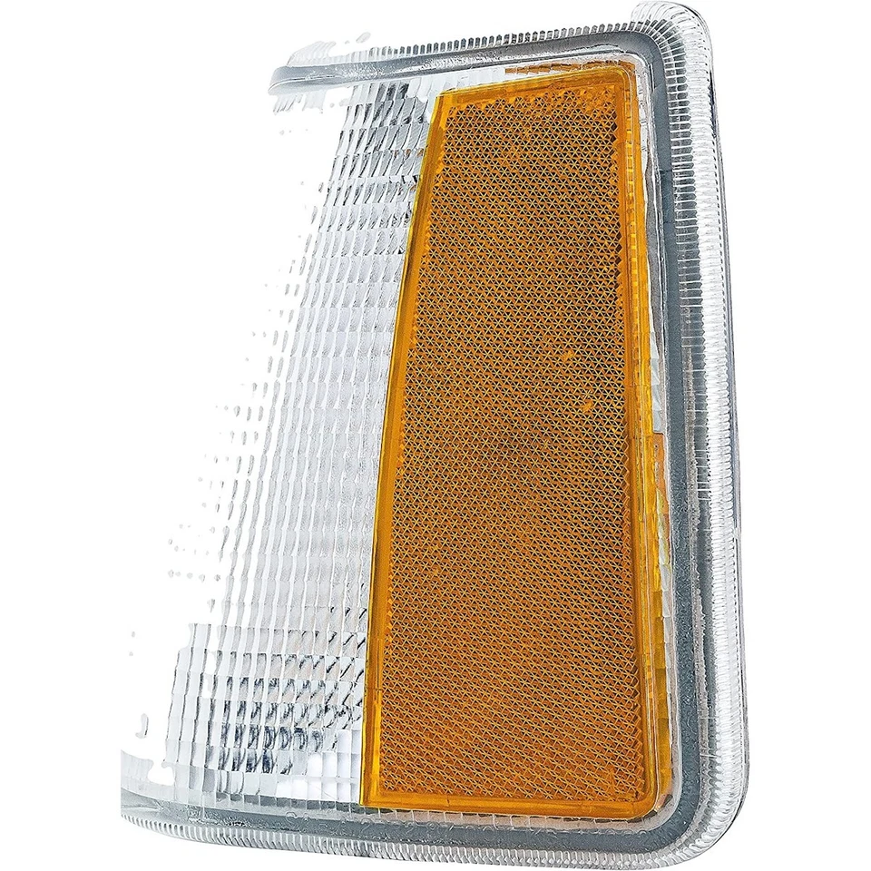 1630830 Dorman luz de seta lâmpada frontal motorista lado esquerdo para Volvo 940 - Imagem 1 de 4