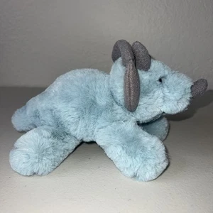 Aurora World Plüschtier - Mini Flopsie - TRICERATOPS (8 Zoll) - Stofftier - Bild 1 von 8