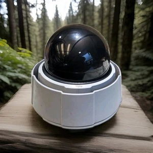 Axis P5534-E Outdoor Dome Network Camera - 1280x720  18X Pan Tilt Zoom - 360° - Picture 1 of 6