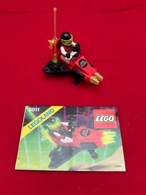 LEGO Space: Pulsar Charger (6811)