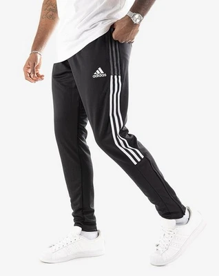 Pantalones de chándal Adidas Tiro 21 - negros/blancos (GH7305) *CLÁSICOS RAROS* Foto 1 de 4