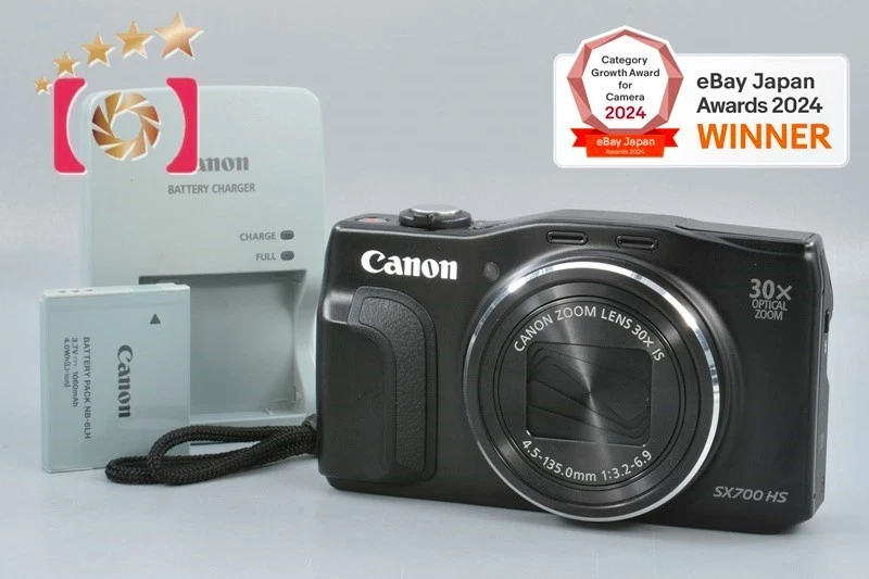 Canon PowerShot SX700 HS Digital Cameras for Sale - Shop New