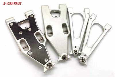 E-VIRATRUE 7075Alu Upper&Lower Suspension Arm For Losi RZR Rey/Baja Rey 1.0 1/10 - Image 1 of 4
