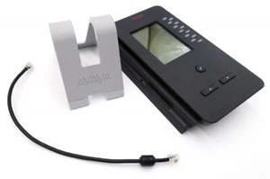 REF “A” STK Avaya IP Office 500 BM12 700480643 12 Button Add On Module W/ 9608G - Picture 1 of 1