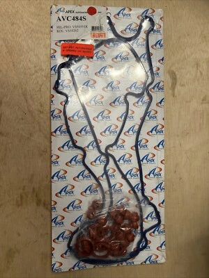 Juntas de cubierta de válvula APEX AVC484S para Ford Escape 2001-2004 3,0 L Limited XLS XLT Foto 1 de 2