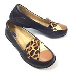 Womens Loafer Sandal Dr. Scholls Advanced Comfort Series Air Insol Size 6.5