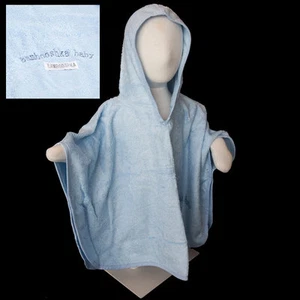 Toddlers Bamboo Poncho Towel - Picture 1 of 6